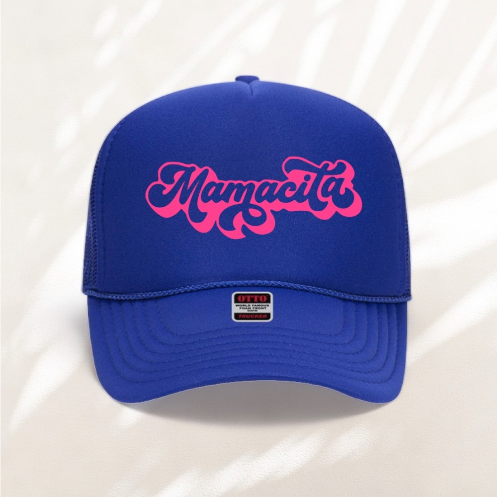 Mamacita Trucker Hat